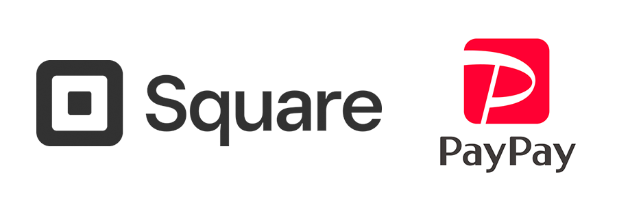 Square＆PayPay